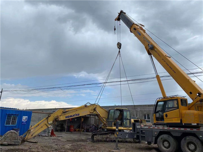 西丰县25吨吊车一般有什么用途