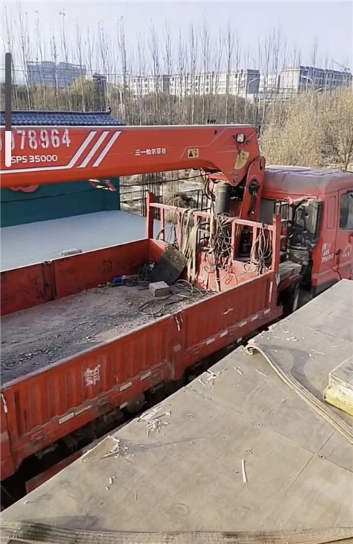 西丰县吊车出租的基本流程