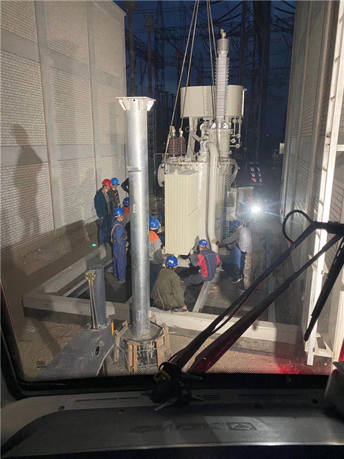 西丰县建筑工程类吊车租用介绍